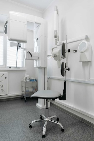 gabinete en alquiler para dentista sin clínica propia que recurre a un coworking dental
