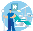 alquiler de clínica dental por horas