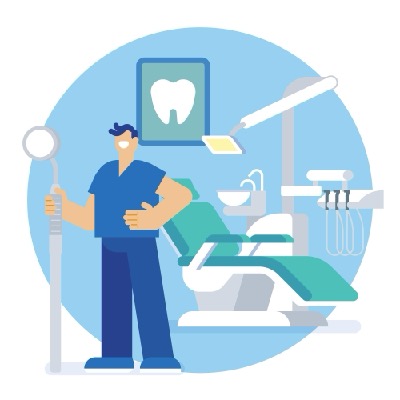 alquiler de clínica dental por horas
