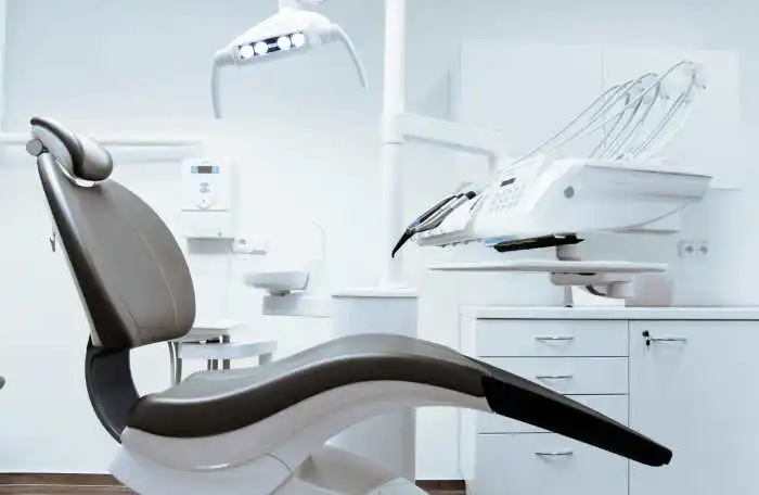 Sillón dental